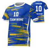 FLIGHT JERSEY 53 - BLUE